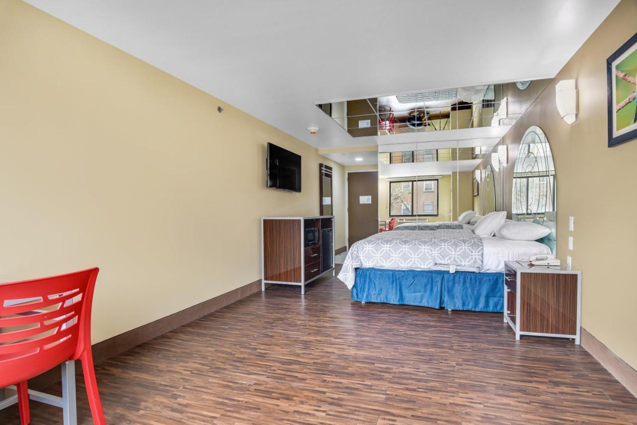 Brooklyn Broadway Hotel Нью-Йорк Екстер'єр фото