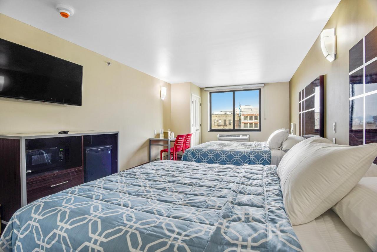 Brooklyn Broadway Hotel Нью-Йорк Екстер'єр фото