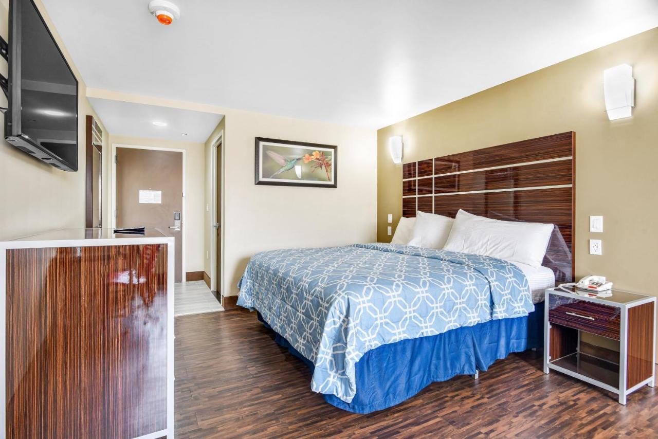 Brooklyn Broadway Hotel Нью-Йорк Екстер'єр фото
