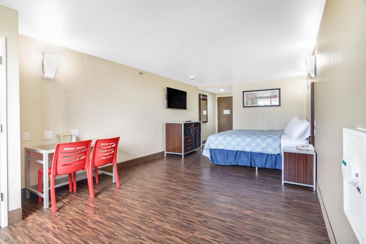 Brooklyn Broadway Hotel Нью-Йорк Екстер'єр фото