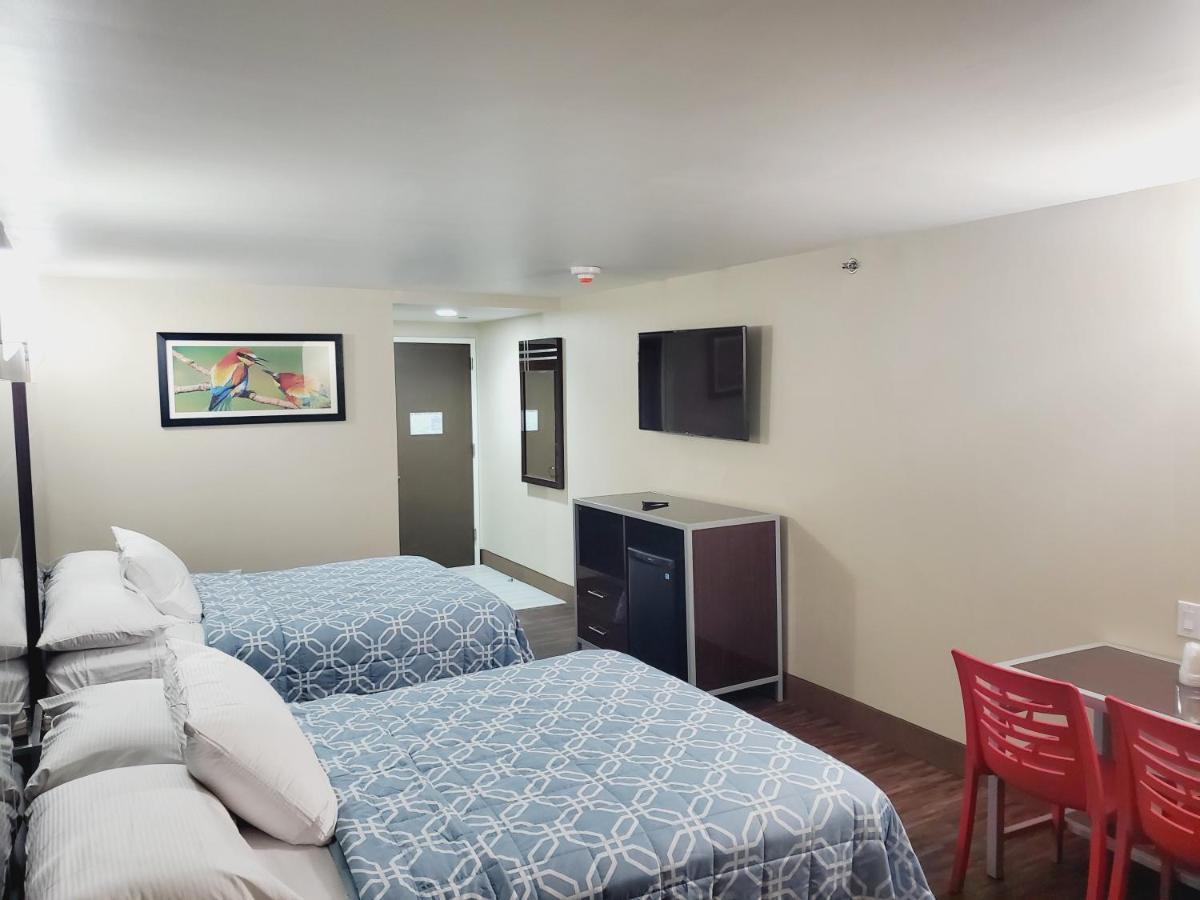 Brooklyn Broadway Hotel Нью-Йорк Екстер'єр фото