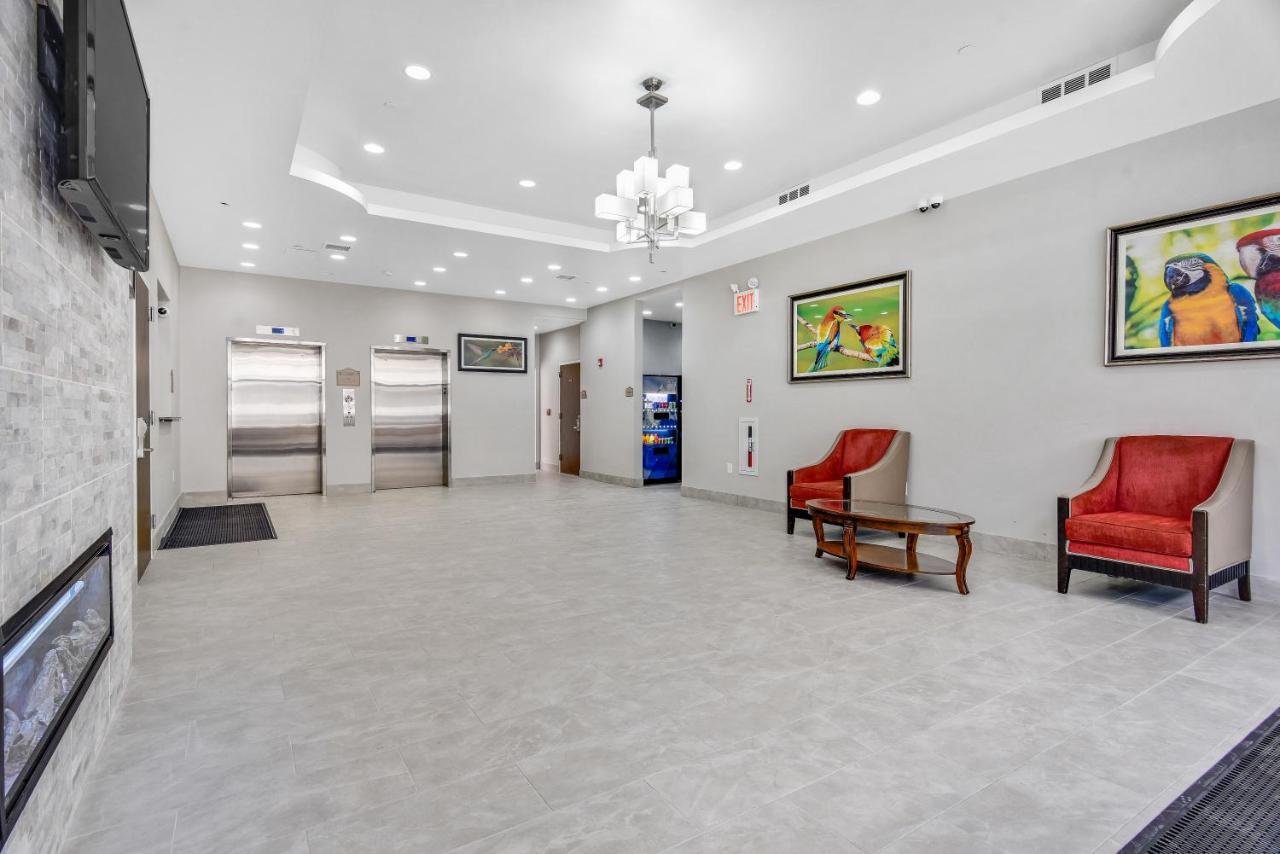 Brooklyn Broadway Hotel Нью-Йорк Екстер'єр фото