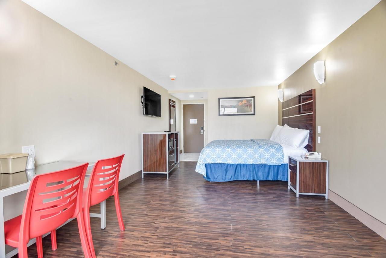 Brooklyn Broadway Hotel Нью-Йорк Екстер'єр фото