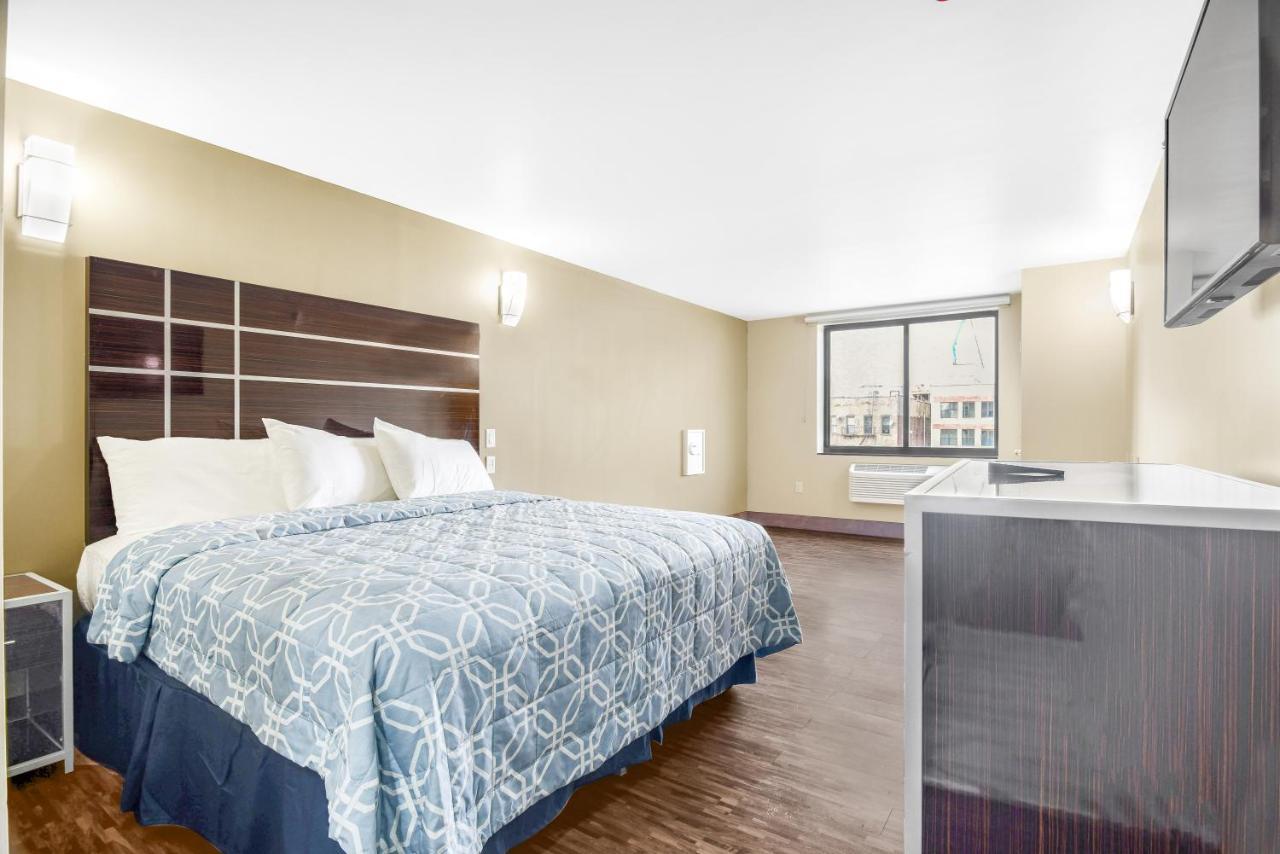 Brooklyn Broadway Hotel Нью-Йорк Екстер'єр фото