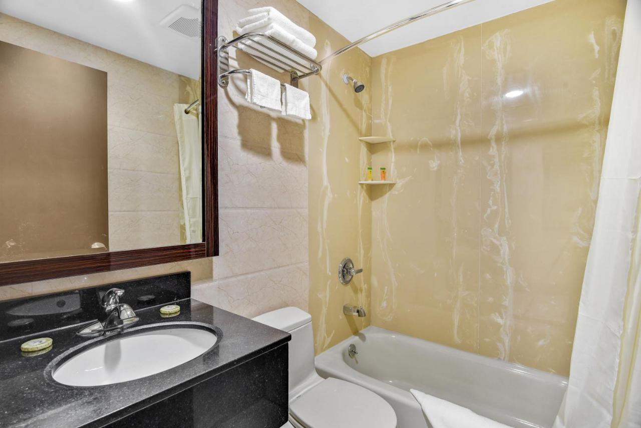 Brooklyn Broadway Hotel Нью-Йорк Екстер'єр фото