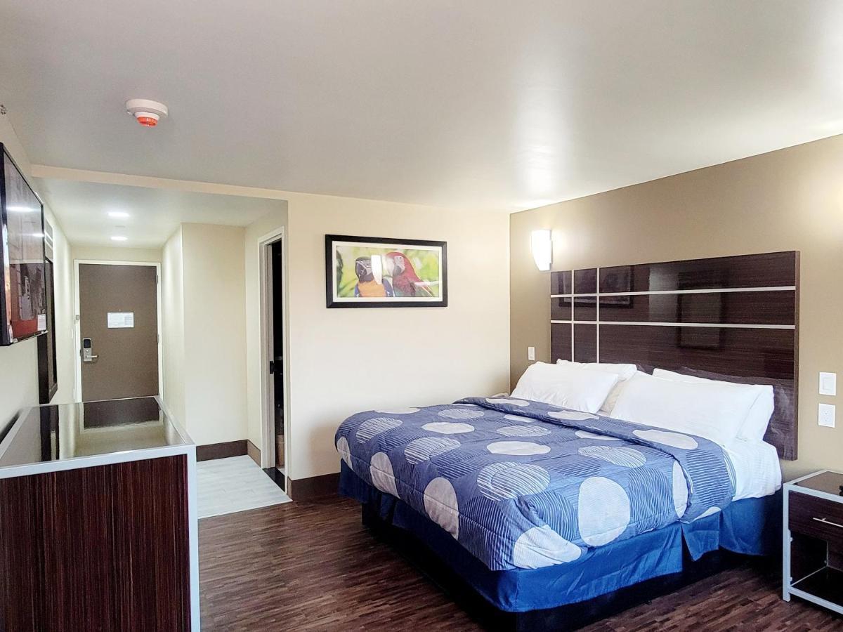 Brooklyn Broadway Hotel Нью-Йорк Екстер'єр фото